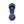 Adam & Eve The Big Baller - Thrusting & Rotating Rabbit Vibrator - Navy Blue