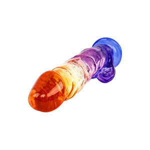 Adam & Eve Sunrise Dreams - Coloured 9 Inch Dong