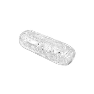 Adam & Eve Adam's Crystal Trio Strokers - Clear