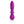 JimmyJane G-Rabbit Vibrator - Purple