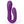 JimmyJane Reflexx Rabbit 1 - Dual Vibrator - Purple