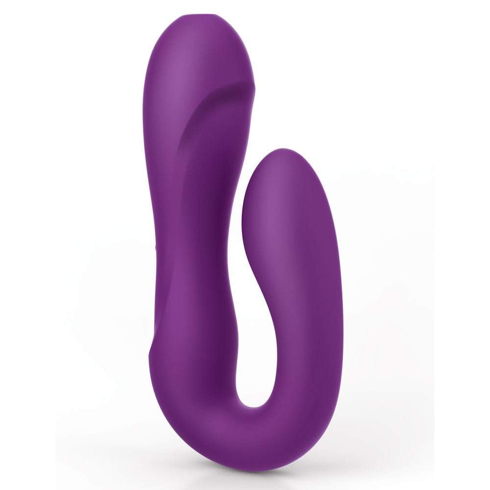 JimmyJane Reflexx Rabbit 1 - Dual Vibrator - Purple