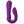 JimmyJane Reflexx Rabbit 1 - Dual Vibrator - Purple