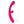 JimmyJane Reflexx Rabbit 3- Dual Stim Plus Warming - Pink