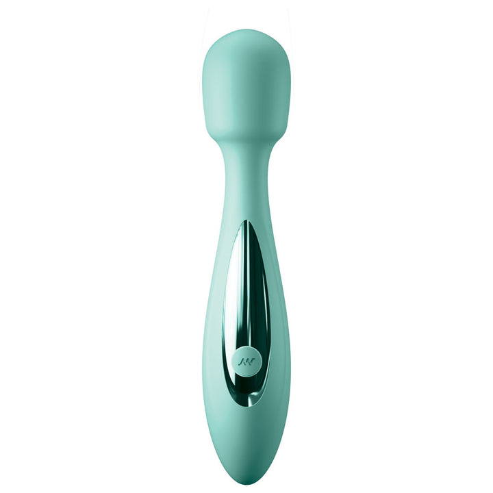 JimmyJane Canna - Massage Wand with 3 Heads - Teal