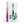 JimmyJane Canna - Massage Wand with 3 Heads - Teal