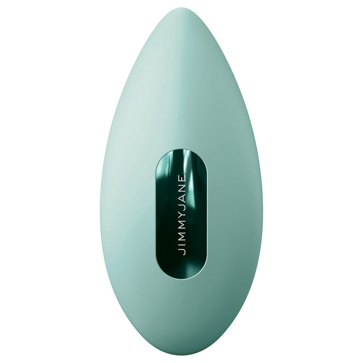 JimmyJane Ascend 3 Clitoral Vibrator with Remote - Teal