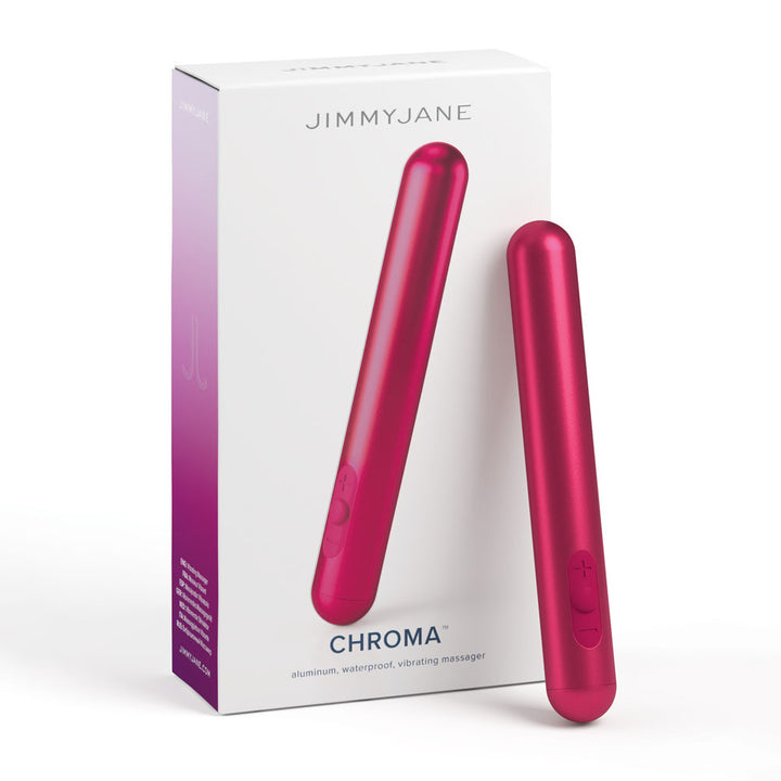 JimmyJane Chroma Bullet - Pink