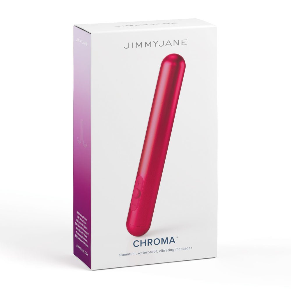 JimmyJane Chroma Bullet - Pink