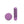 JimmyJane Mini Chroma Bullet With Remote - Purple