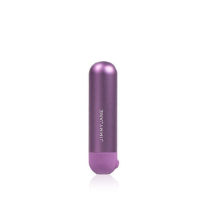 JimmyJane Mini Chroma Bullet With Remote - Purple