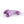 JimmyJane Curved Gripp - Finger Stimulator - Purple