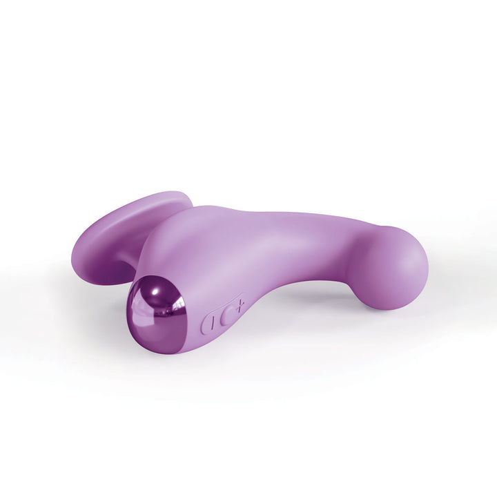 JimmyJane Curved Gripp - Finger Stimulator - Purple