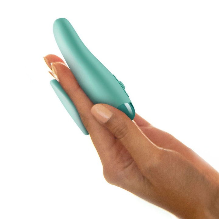 JimmyJane Form 2 Gripp - Handheld Stimulator - Teal