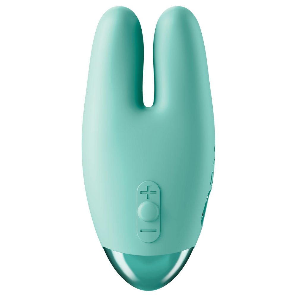 JimmyJane Form 2 Gripp - Handheld Stimulator - Teal