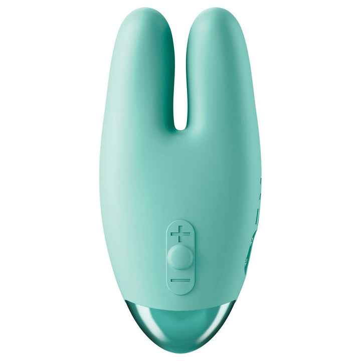 JimmyJane Form 2 Gripp - Handheld Stimulator - Teal