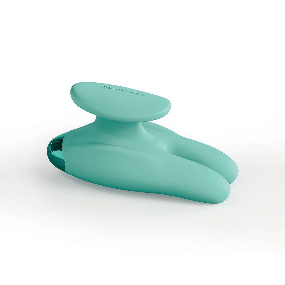 JimmyJane Form 2 Gripp - Handheld Stimulator - Teal