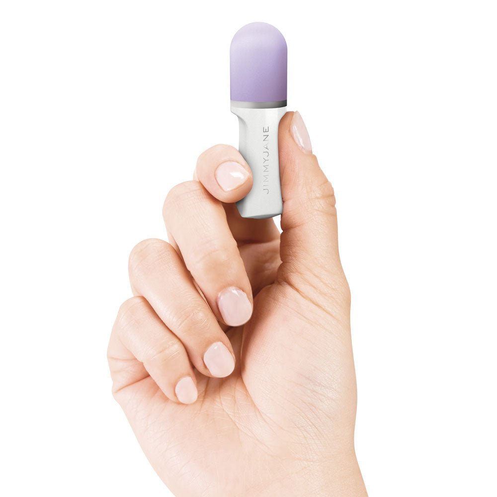 JimmyJane Hello Touch Pro - Finger Stimulators - Purple