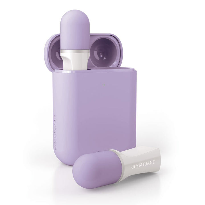 JimmyJane Hello Touch Pro - Finger Stimulators - Purple