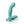 JimmyJane Pulsus G-Spot Vibrator With Remote - Teal