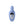 JimmyJane Pulsus P-Spot - Massager With Remote - Blue