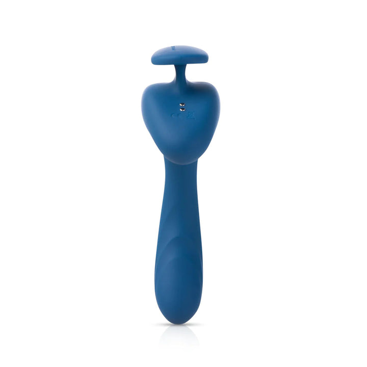 JimmyJane Solis Kyrios - Prostate Massager with Remote - Blue