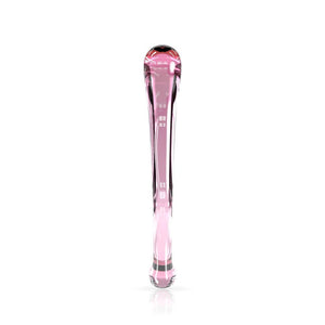 JimmyJane Dillenia Gama - Pink Glass Dildo
