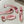 JimmyJane Dillenia Elara - Pink Glass Dildo