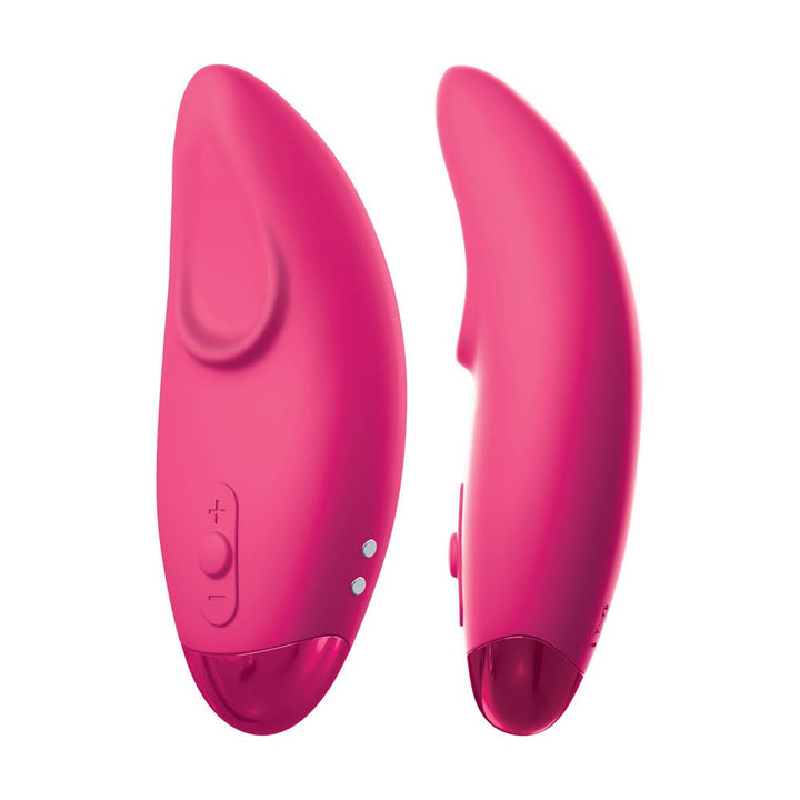 JimmyJane Form 3 Pro - Handheld Stimulator - Pink