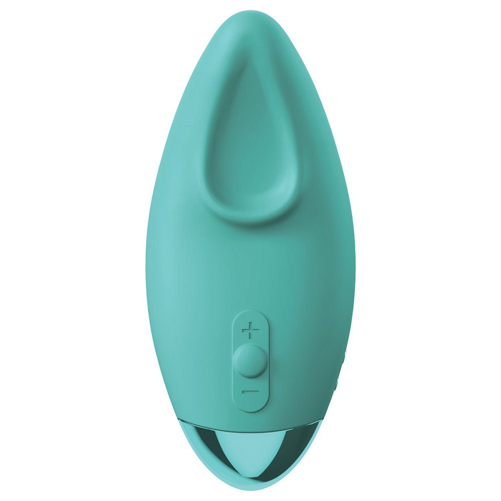 JimmyJane Form 3 Pro - Handheld Stimulator - Teal