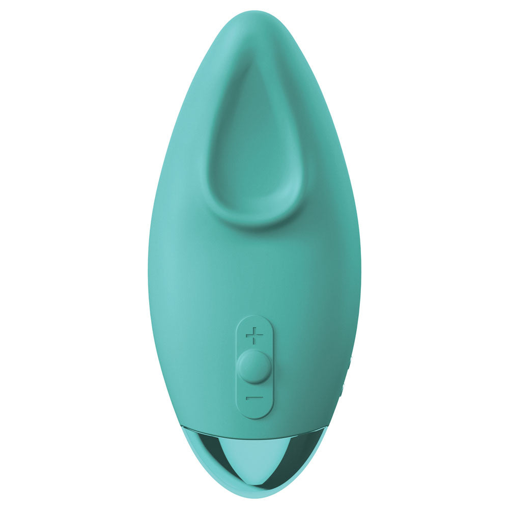 JimmyJane Form 3 Pro - Handheld Stimulator - Teal