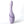 JimmyJane Hello Bang - Warming & Thrusting Vibrator - Purple