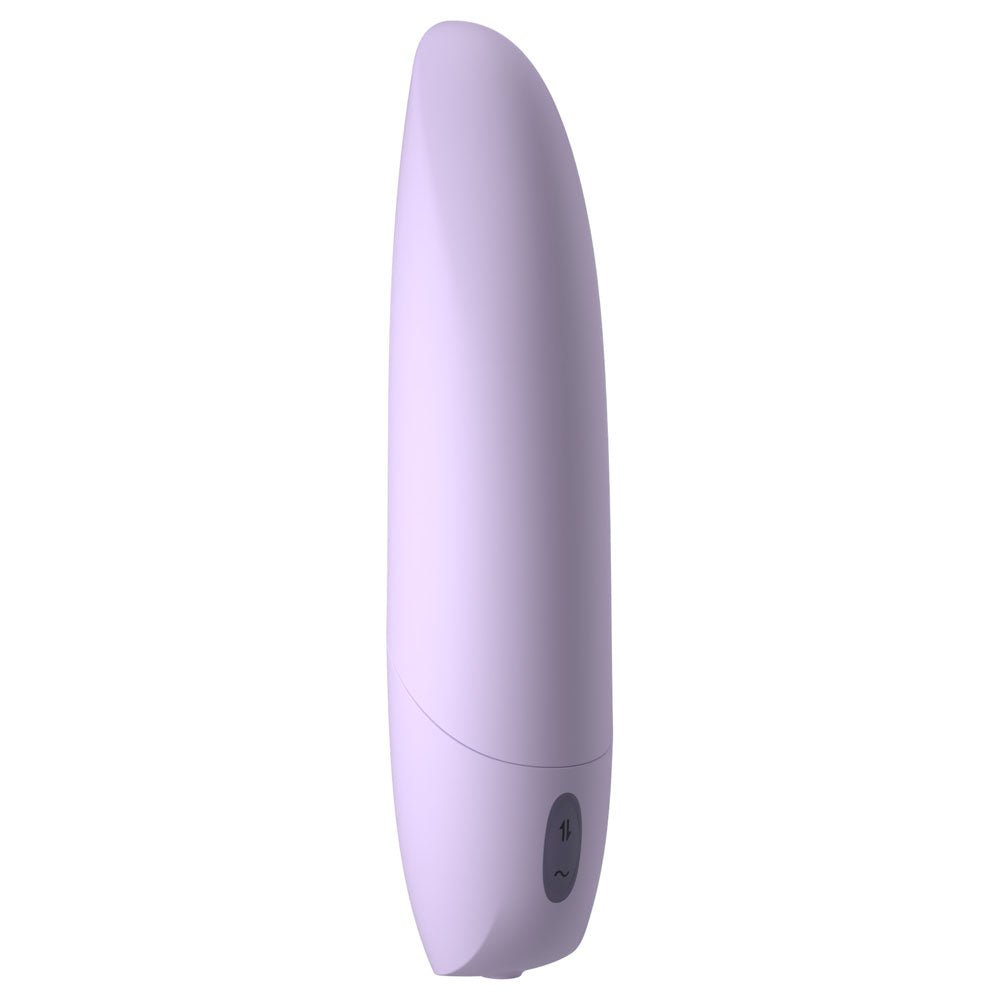 JimmyJane Hello Bang - Warming & Thrusting Vibrator - Purple