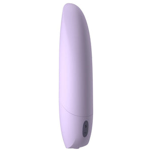 JimmyJane Hello Bang - Warming & Thrusting Vibrator - Purple