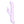 Adam & Eve Eves Throbber Pulsating Rabbit Vibrator - Lilac