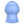 Adam & Eve Eves Pleasure Dome Stimulator - Blue