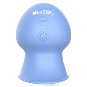 Adam & Eve Eves Pleasure Dome Stimulator - Blue