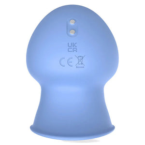 Adam & Eve Eves Pleasure Dome Stimulator - Blue