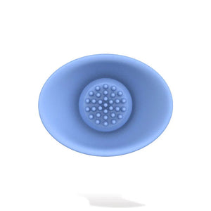 Adam & Eve Eves Pleasure Dome Stimulator - Blue