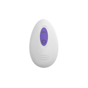 Adam & Eve P-Spot Milker - Curling & Pulsating Prostate Massager - Purple