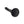 Adam & Eve Adams Ridged Trio - Black Anal Dildo Training Kit