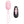 Adam & Eve Pillow Talk Egg With Remote Control - Pink