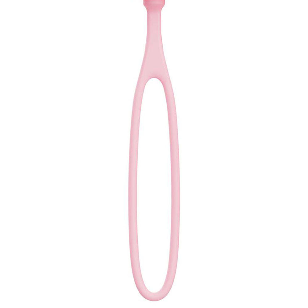 Adam & Eve Pillow Talk Egg With Remote Control - Pink