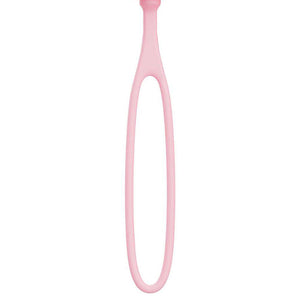 Adam & Eve Pillow Talk Egg With Remote Control - Pink