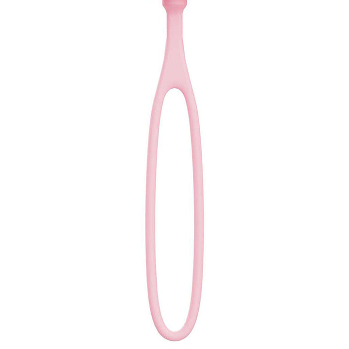 Adam & Eve Pillow Talk Egg With Remote Control - Pink