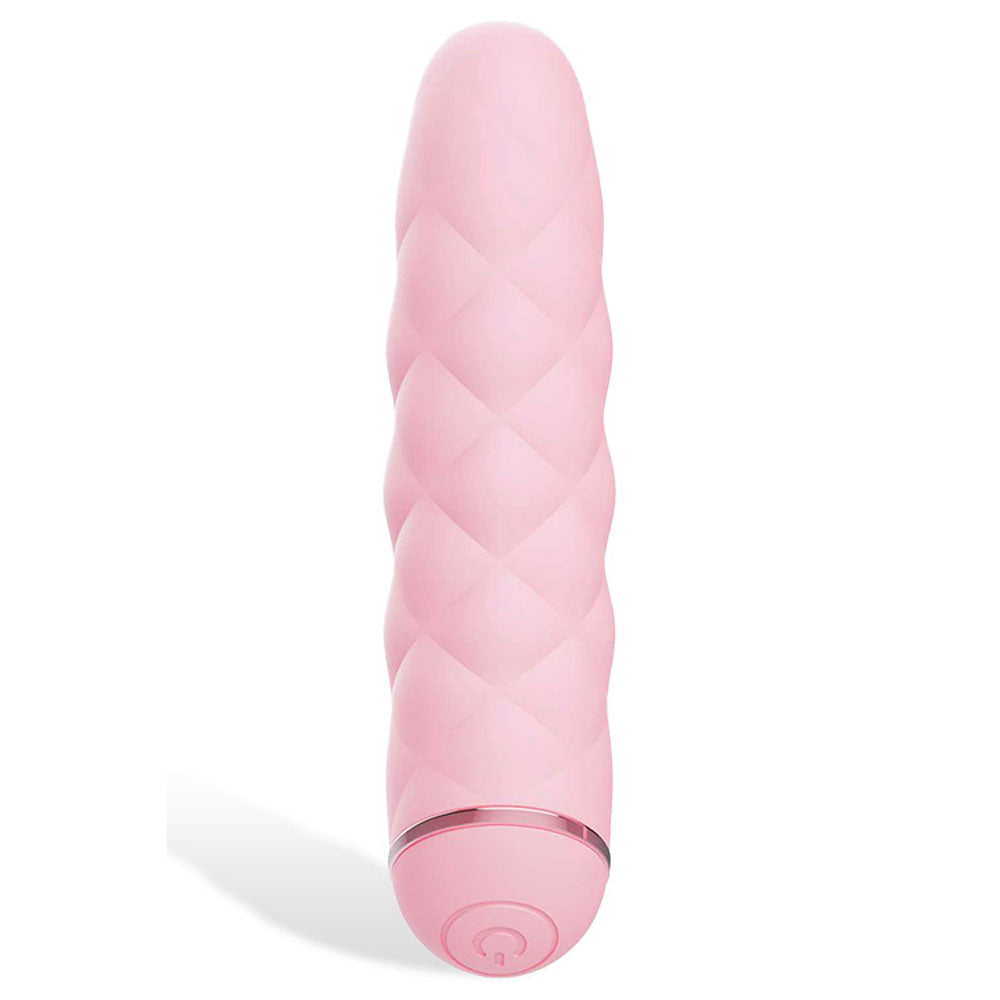 Adam & Eve Pillow Talk Bullet - Pink