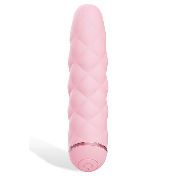 Adam & Eve Pillow Talk Bullet - Pink
