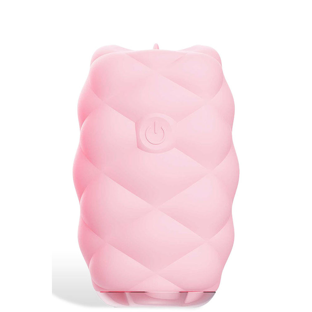 Adam & Eve Pillow Talk Flick Clitoral Stimulator - Pink