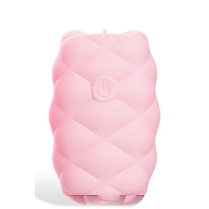 Adam & Eve Pillow Talk Flick Clitoral Stimulator - Pink