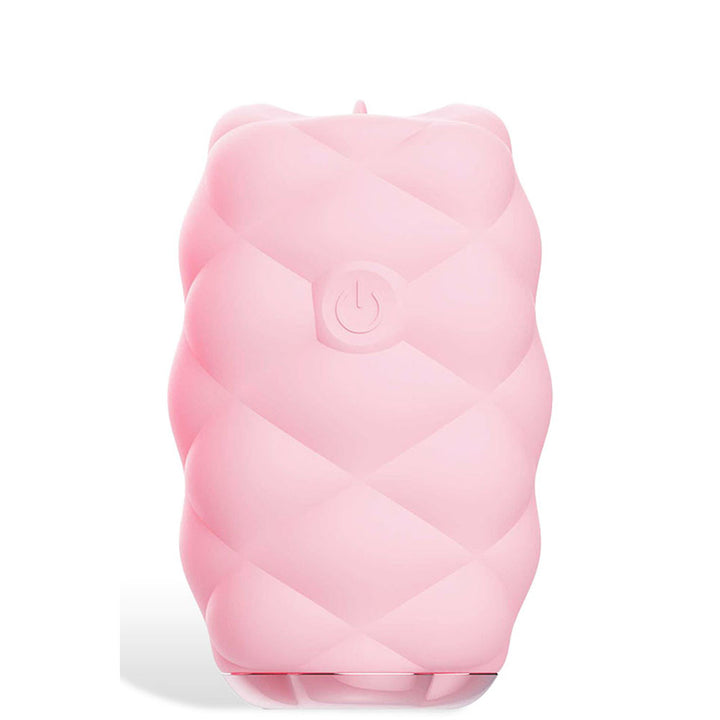 Adam & Eve Pillow Talk Flick Clitoral Stimulator - Pink